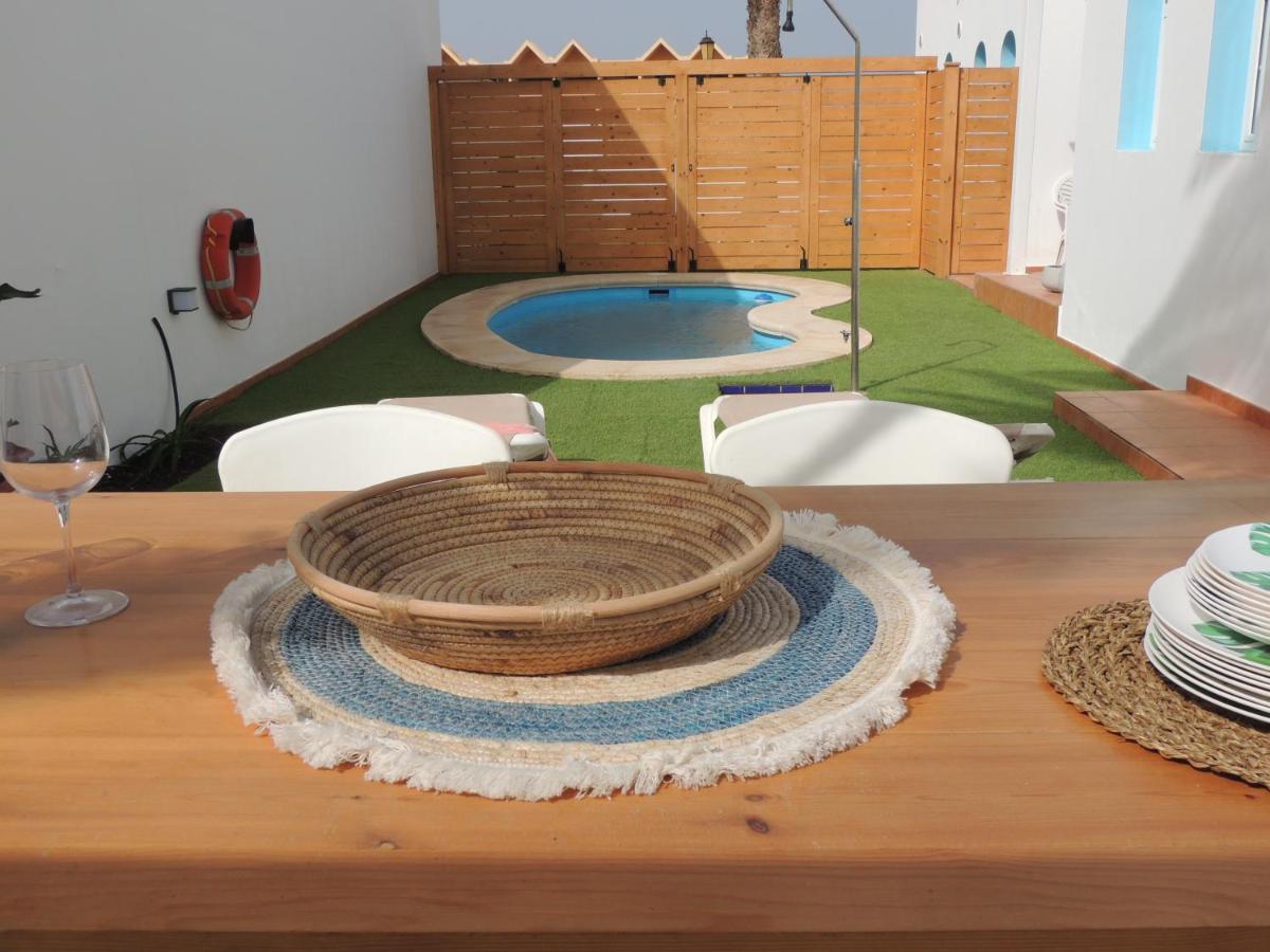 Cozy, Beach House , By Mahbovillas La Oliva Exteriör bild