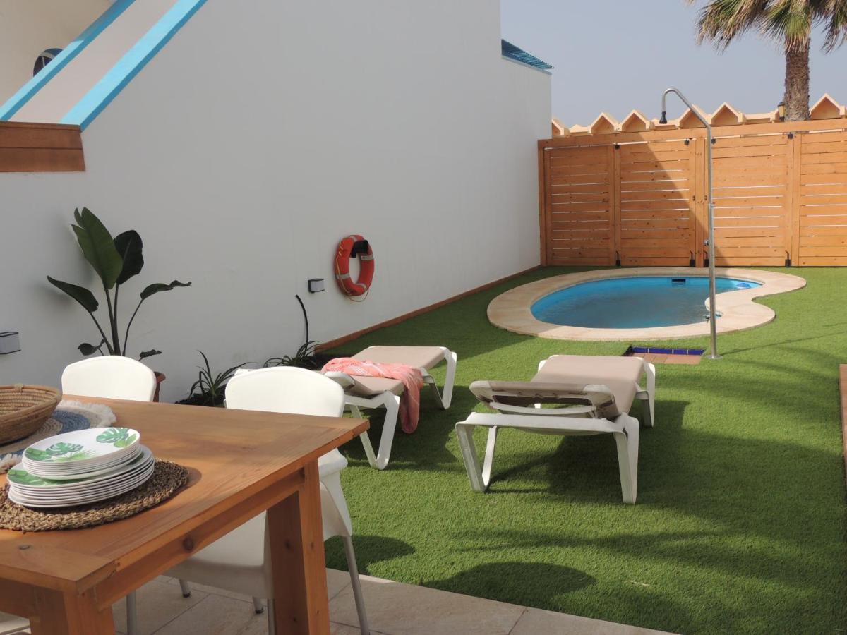Cozy, Beach House , By Mahbovillas La Oliva Exteriör bild