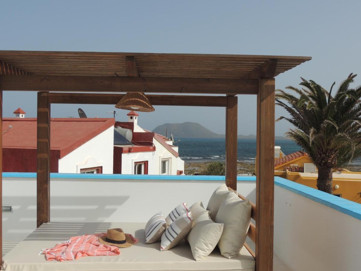 Cozy, Beach House , By Mahbovillas La Oliva Exteriör bild