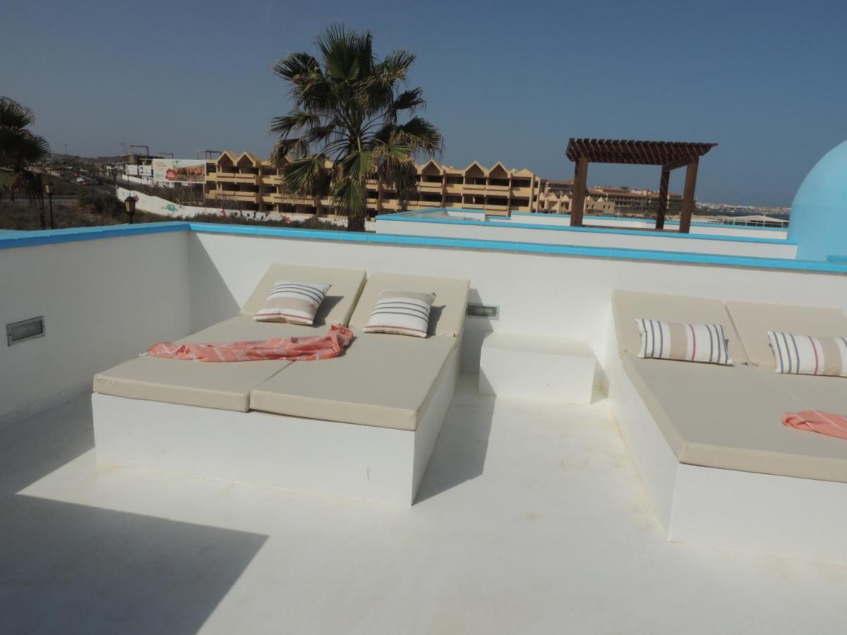 Cozy, Beach House , By Mahbovillas La Oliva Exteriör bild