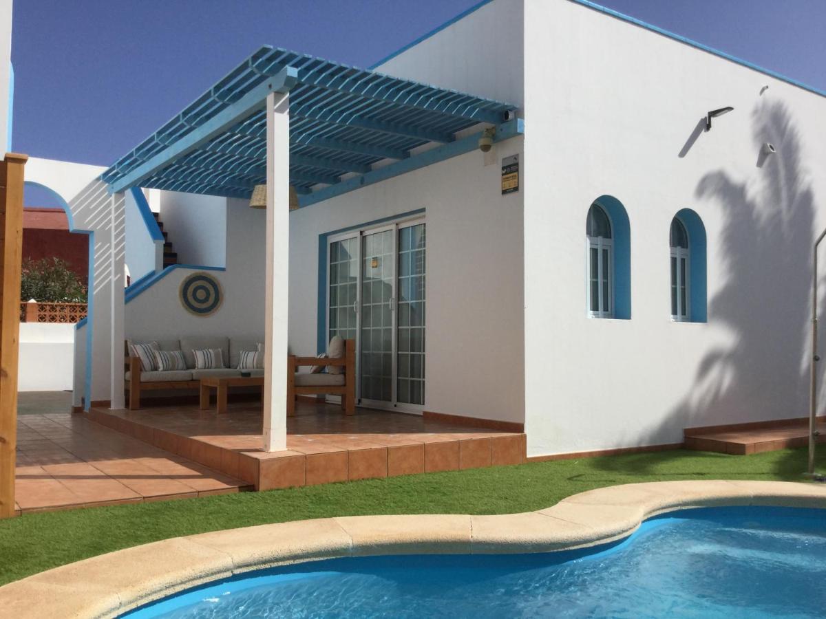 Cozy, Beach House , By Mahbovillas La Oliva Exteriör bild