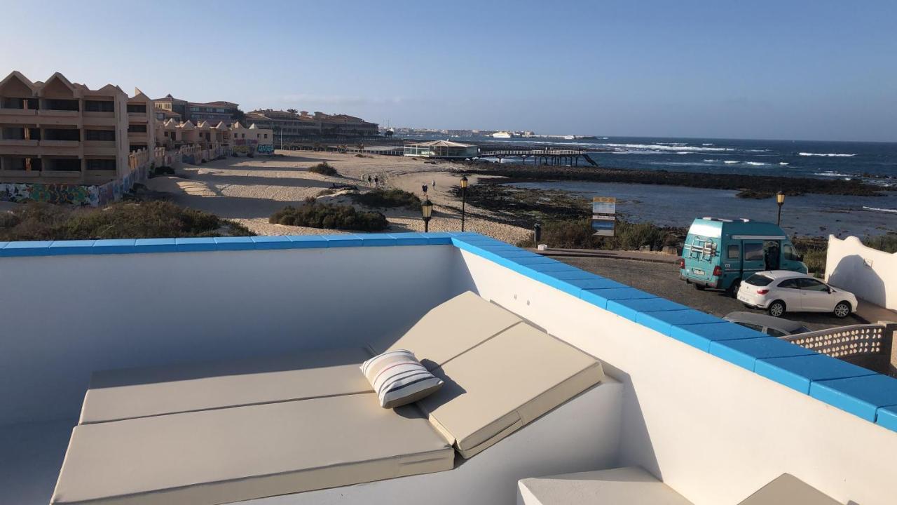 Cozy, Beach House , By Mahbovillas La Oliva Exteriör bild