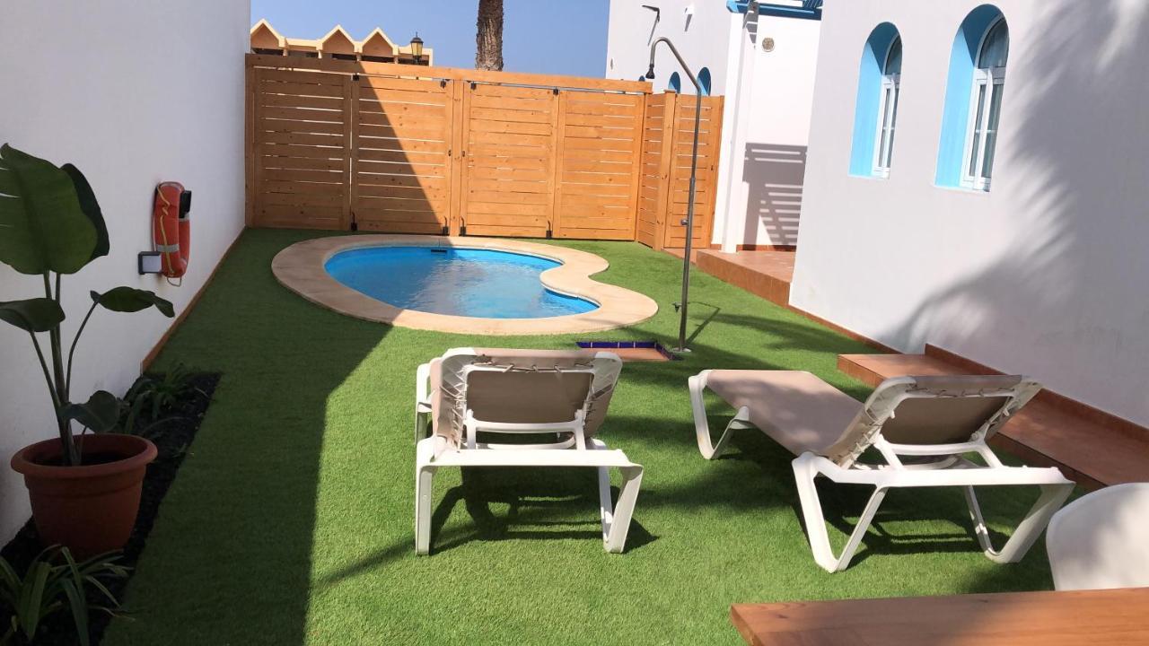 Cozy, Beach House , By Mahbovillas La Oliva Exteriör bild