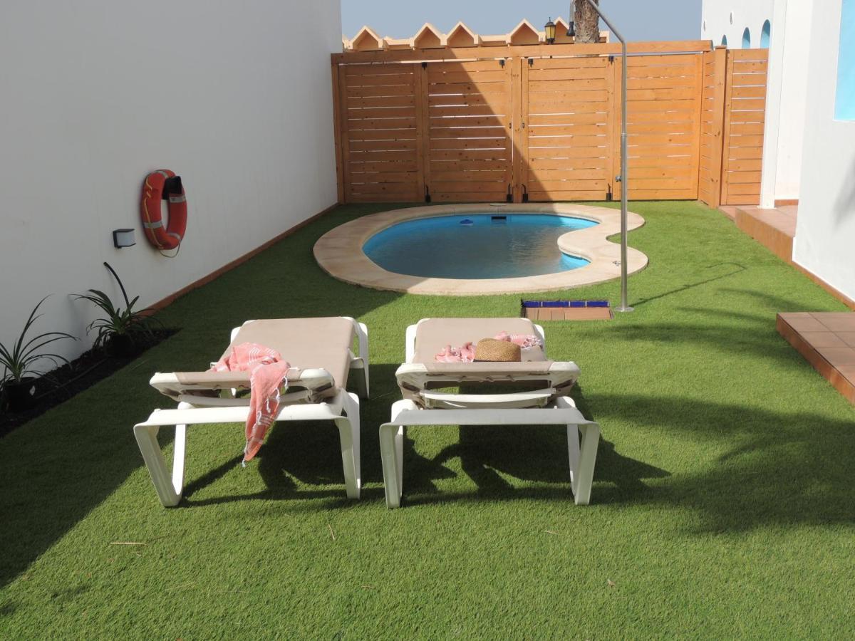 Cozy, Beach House , By Mahbovillas La Oliva Exteriör bild