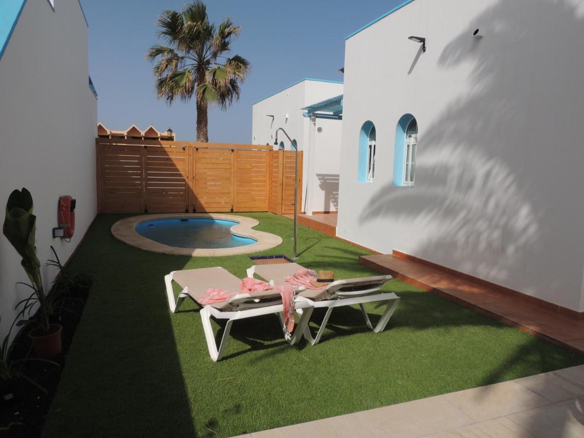 Cozy, Beach House , By Mahbovillas La Oliva Exteriör bild