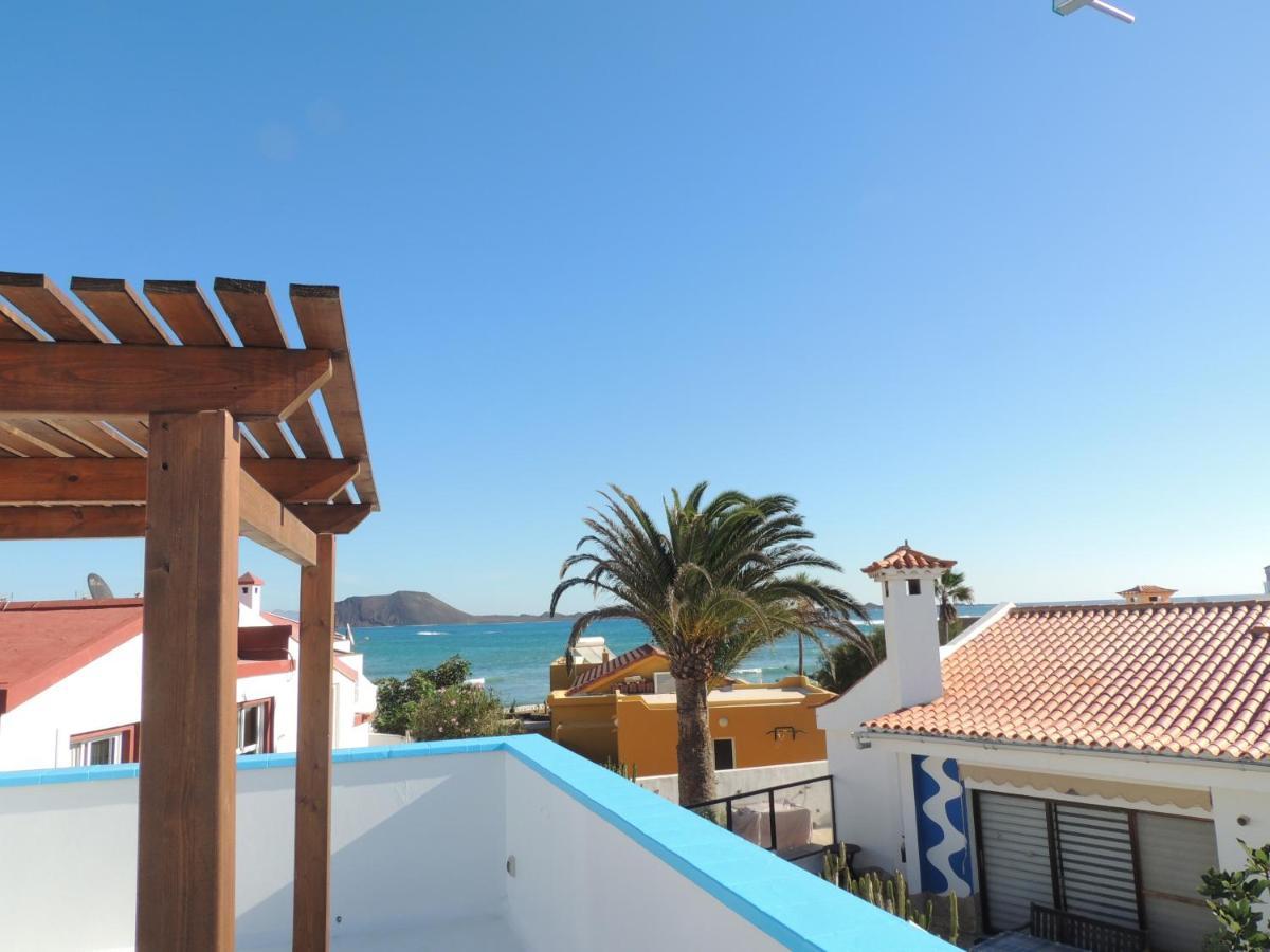 Cozy, Beach House , By Mahbovillas La Oliva Exteriör bild