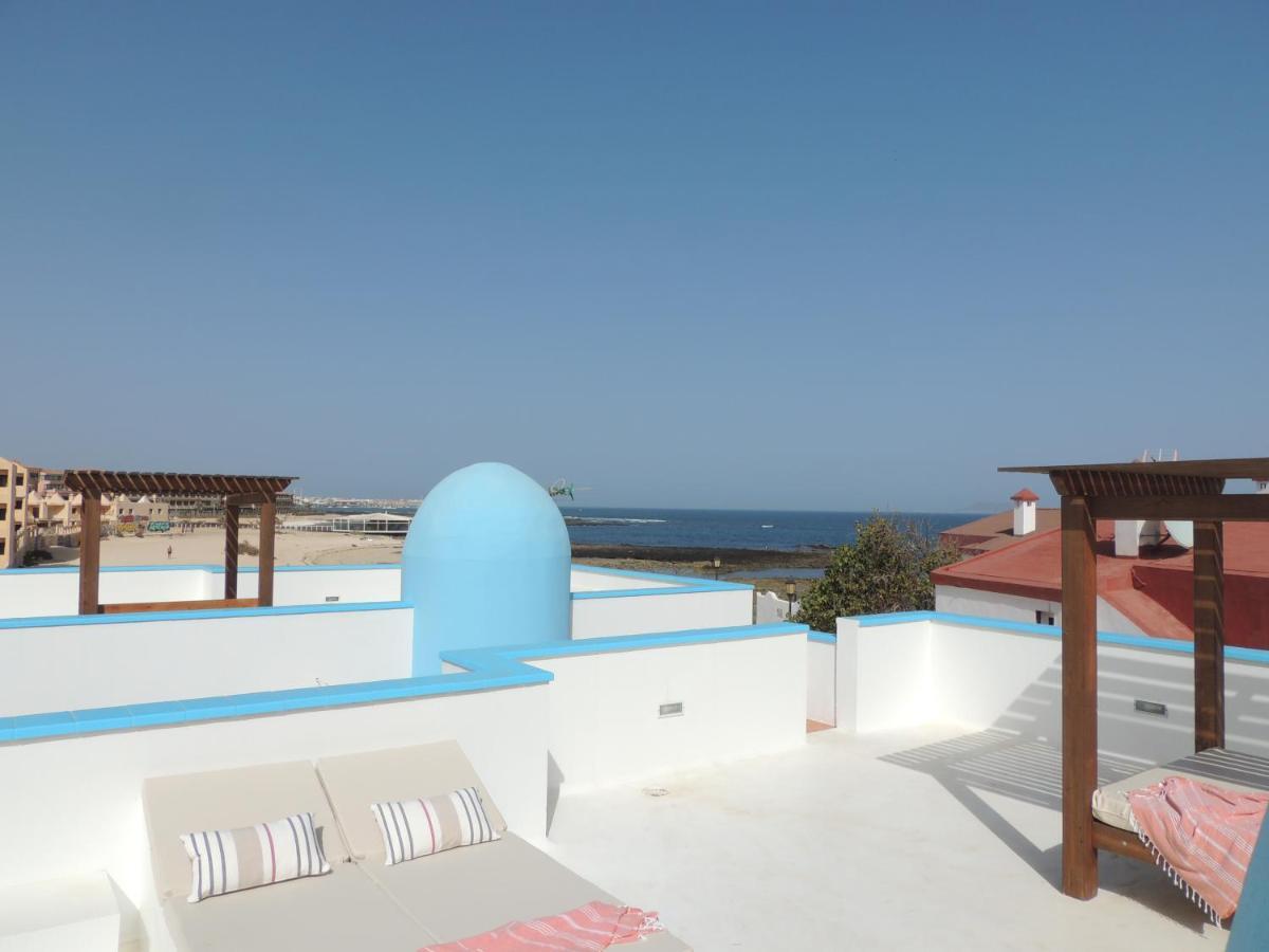 Cozy, Beach House , By Mahbovillas La Oliva Exteriör bild