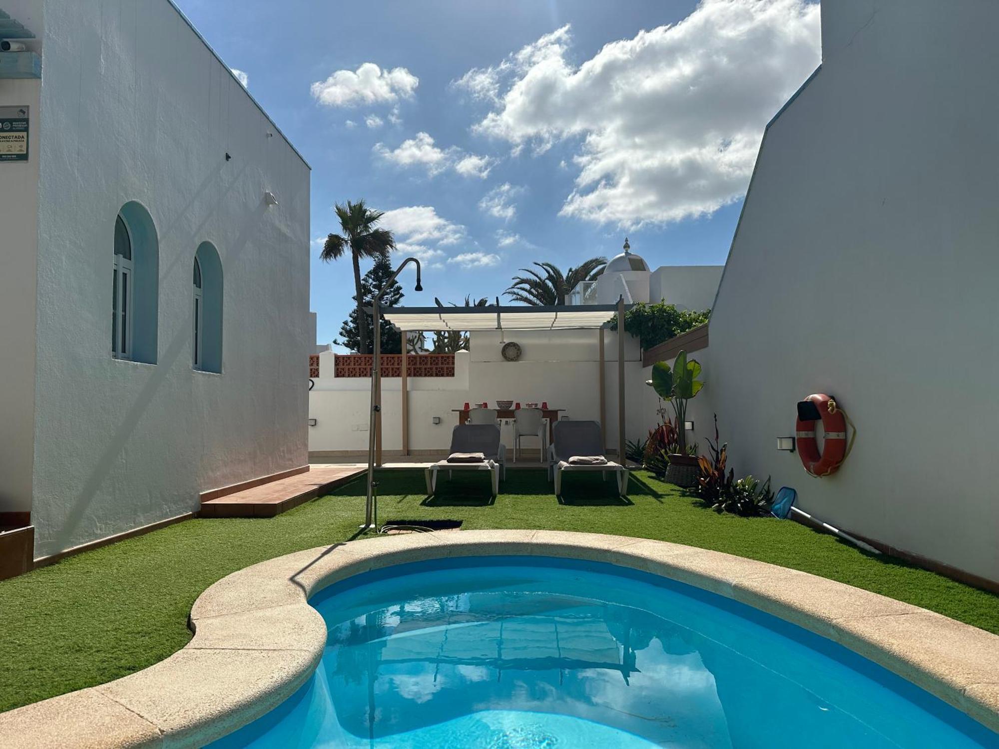 Cozy, Beach House , By Mahbovillas La Oliva Exteriör bild